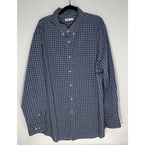 Sonoma Other - Sonoma Men's 3XB Button Down Long Sleeve Shirt